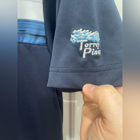 Travis Mathew Golf Polo - Picture 4 of 4